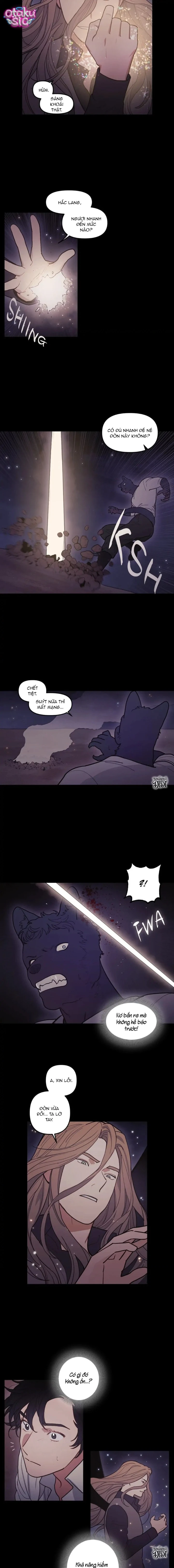 Huyết Nhật - Chap 60