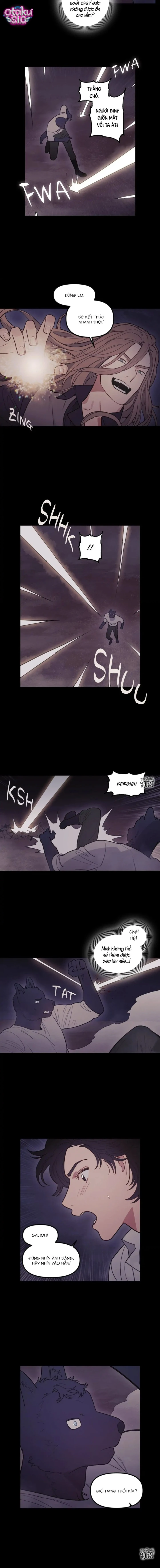 Huyết Nhật - Chap 60