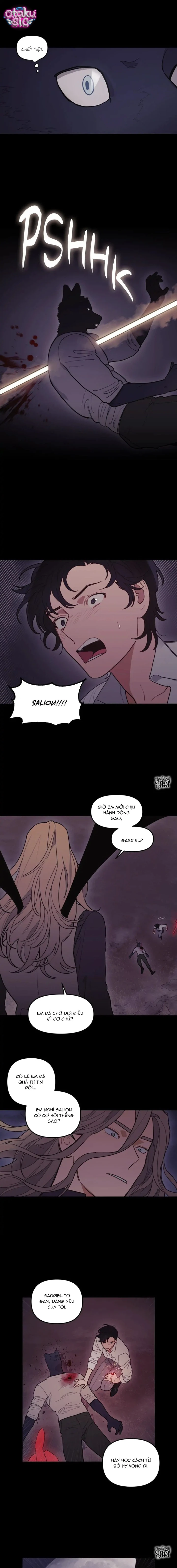 Huyết Nhật - Chap 60