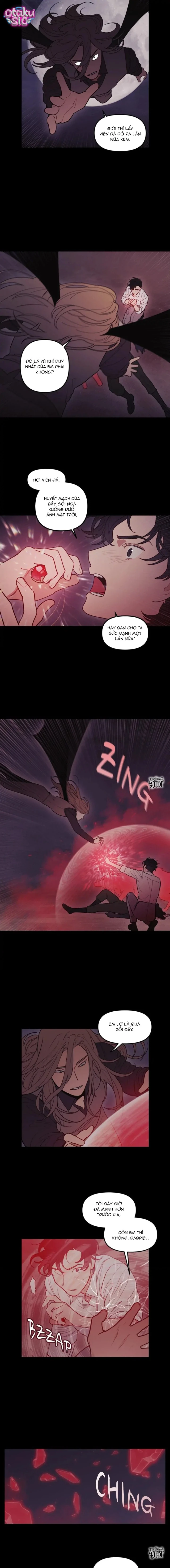 Huyết Nhật - Chap 60
