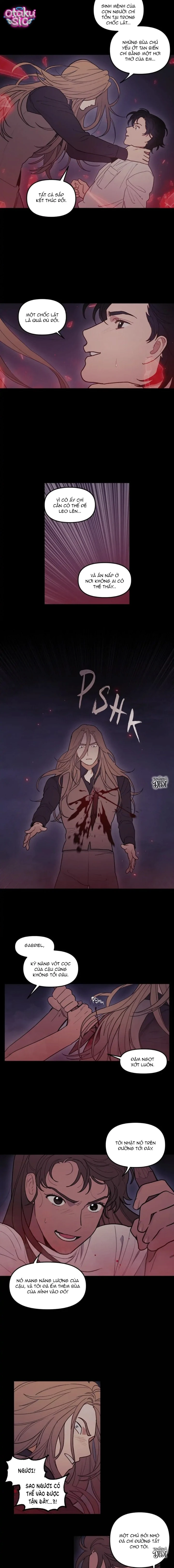 Huyết Nhật - Chap 60