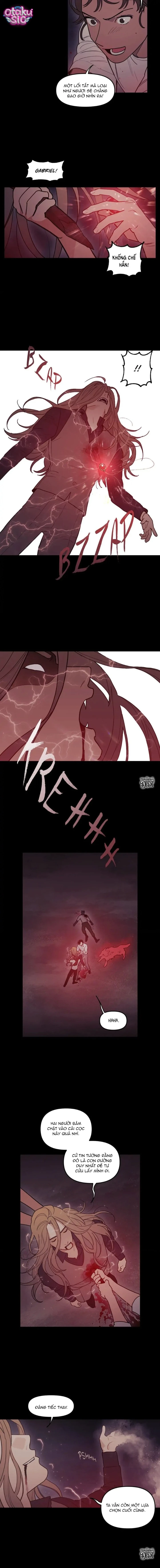 Huyết Nhật - Chap 60