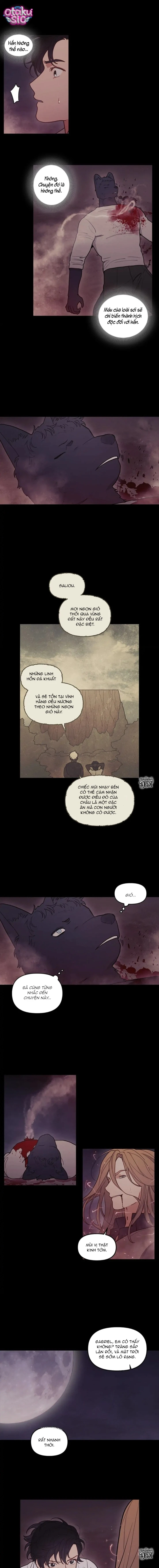 Huyết Nhật - Chap 60
