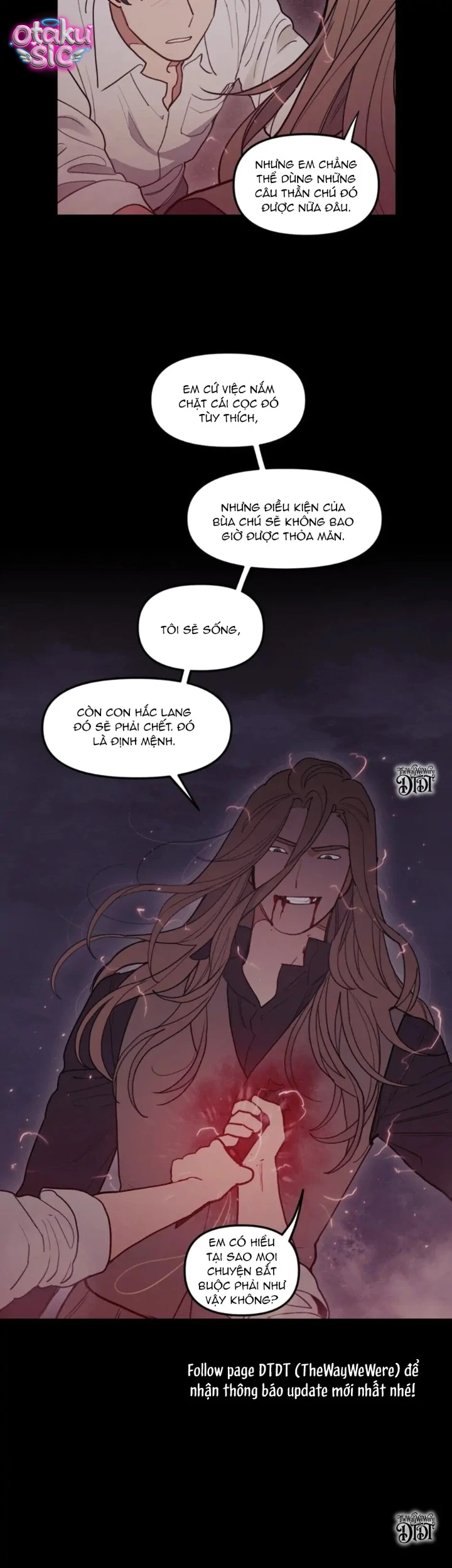 Huyết Nhật - Chap 60