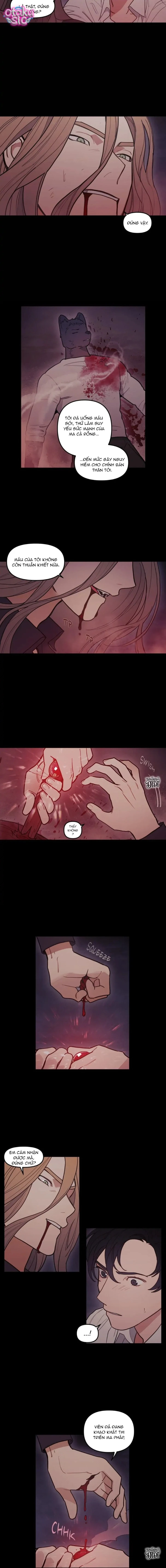 Huyết Nhật - Chap 61