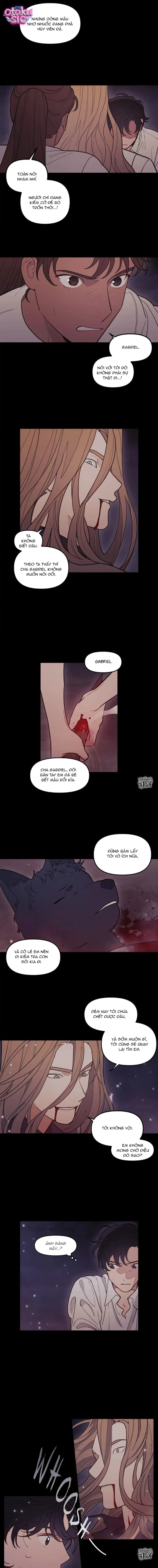 Huyết Nhật - Chap 61