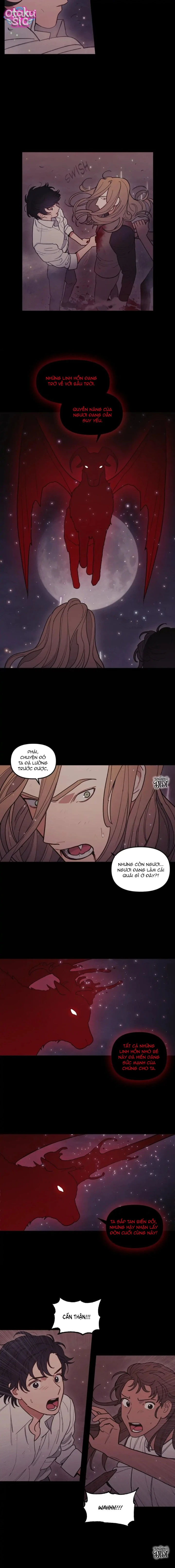 Huyết Nhật - Chap 61