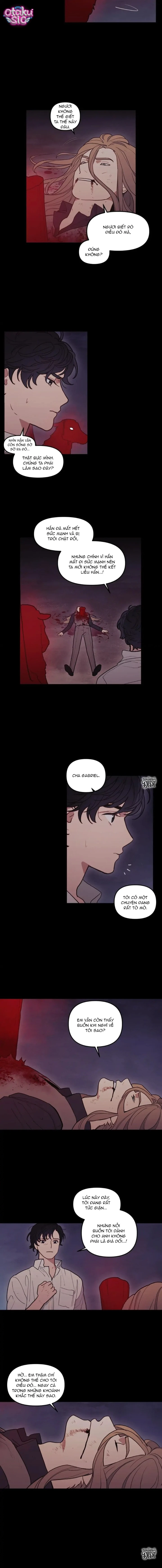 Huyết Nhật - Chap 61