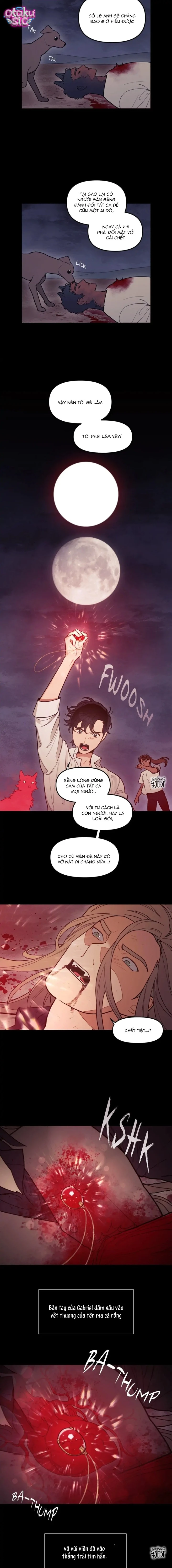 Huyết Nhật - Chap 61