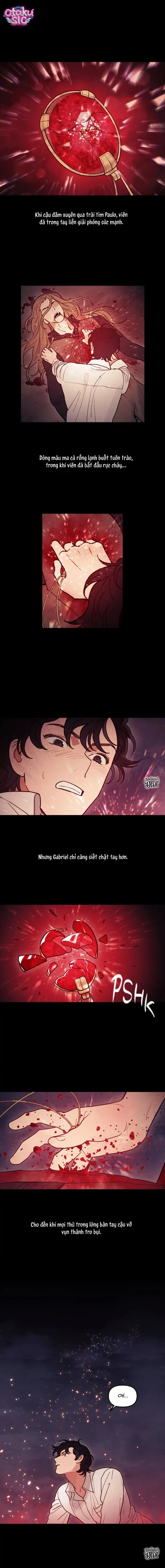 Huyết Nhật - Chap 62