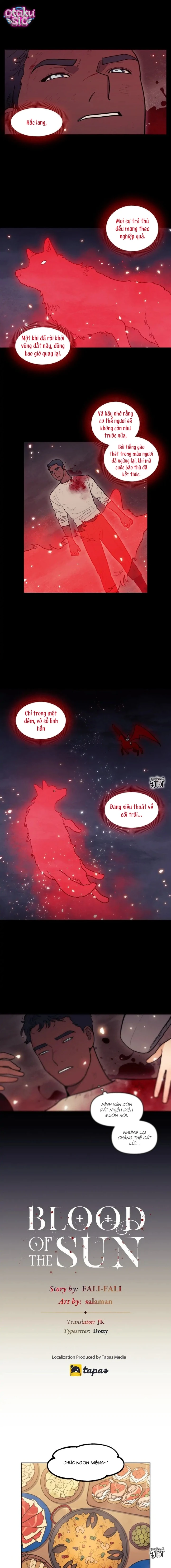 Huyết Nhật - Chap 62