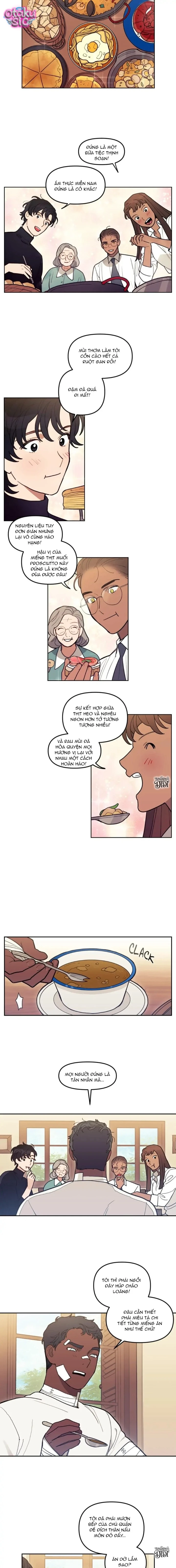 Huyết Nhật - Chap 62