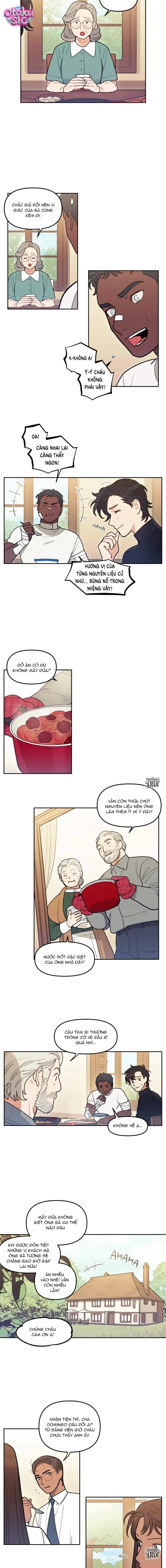 Huyết Nhật - Chap 62