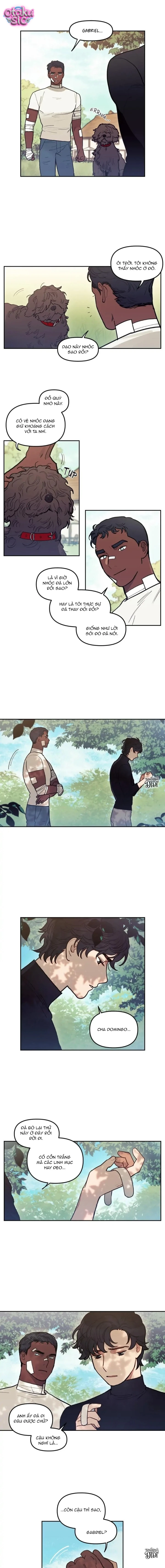 Huyết Nhật - Chap 62