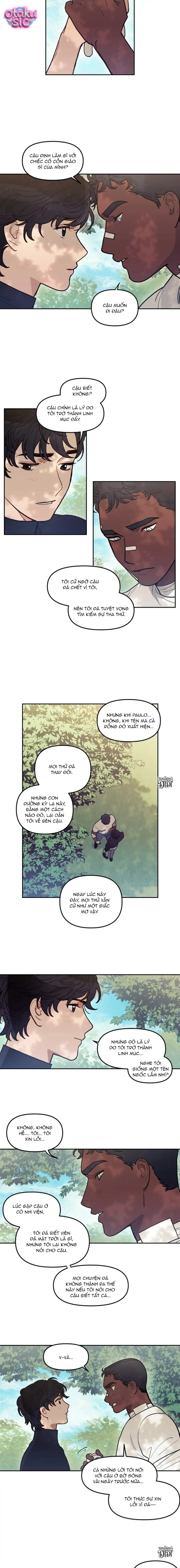 Huyết Nhật - Chap 62