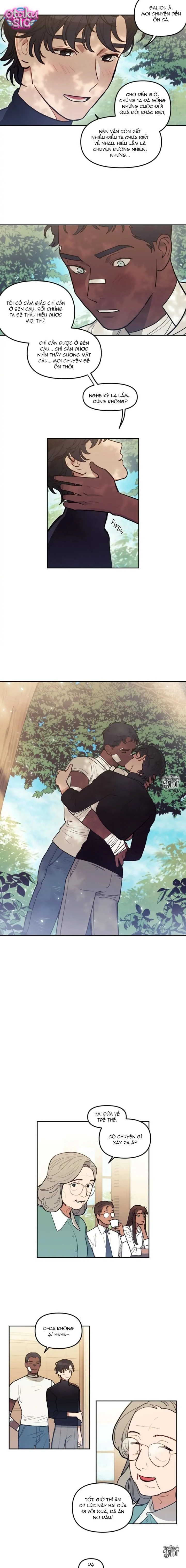 Huyết Nhật - Chap 62