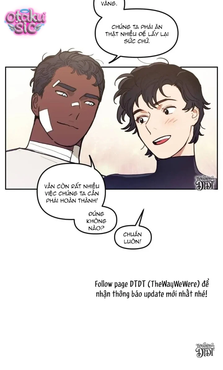 Huyết Nhật - Chap 62