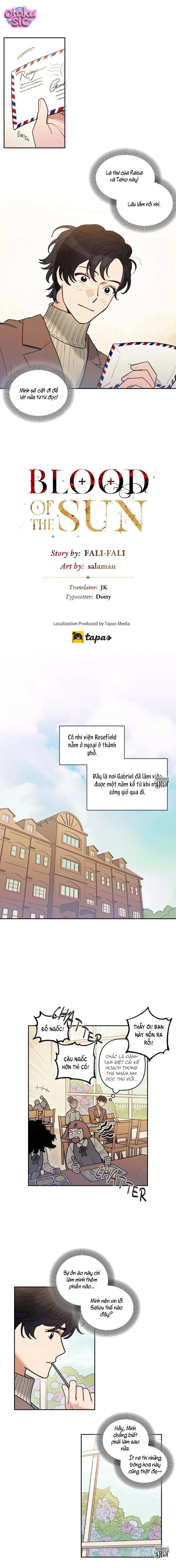 Huyết Nhật - Chap 63