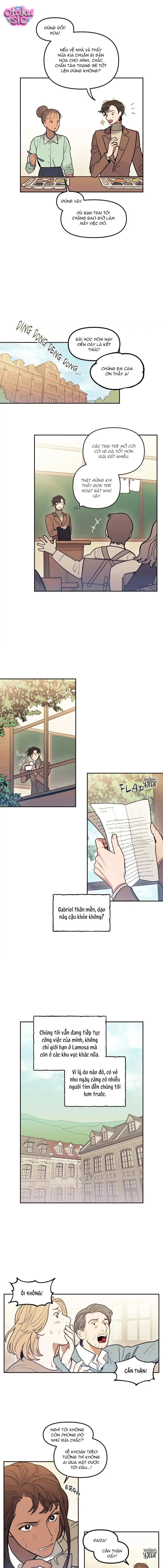 Huyết Nhật - Chap 63