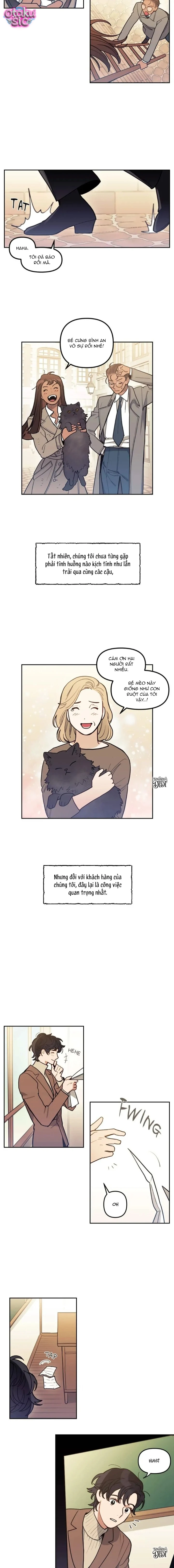 Huyết Nhật - Chap 63