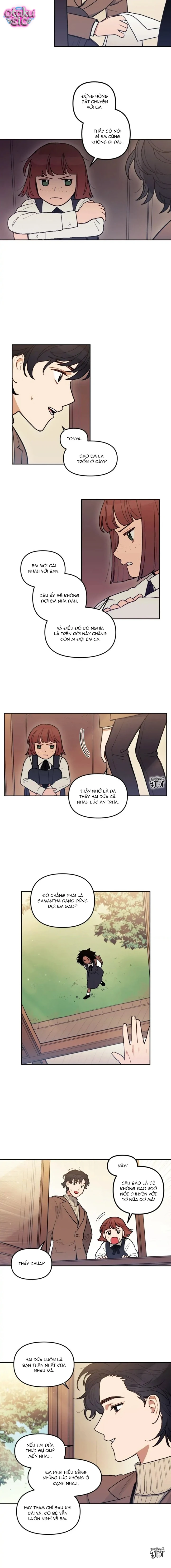 Huyết Nhật - Chap 63