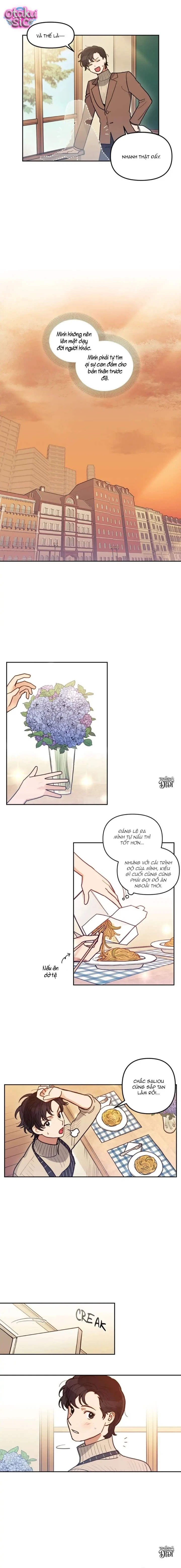 Huyết Nhật - Chap 63