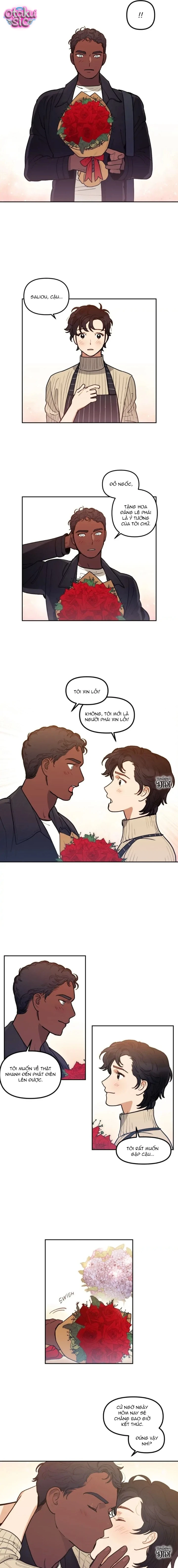 Huyết Nhật - Chap 63