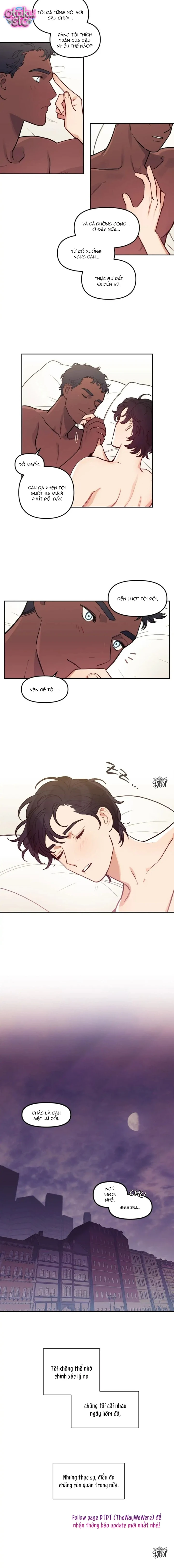 Huyết Nhật - Chap 63