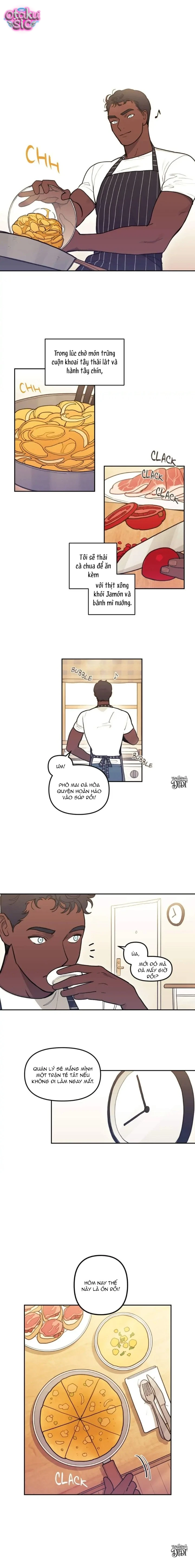 Huyết Nhật - Chap 64