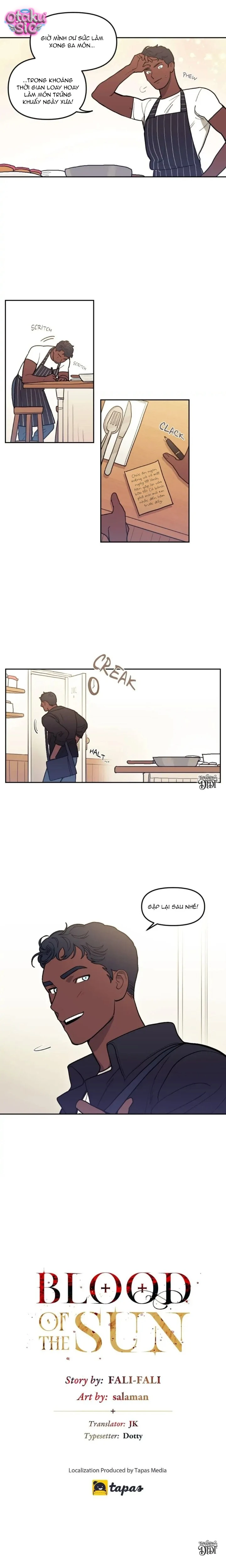 Huyết Nhật - Chap 64