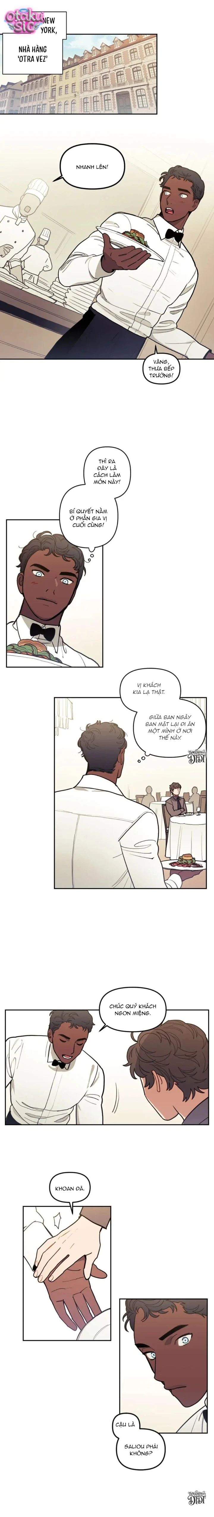 Huyết Nhật - Chap 64