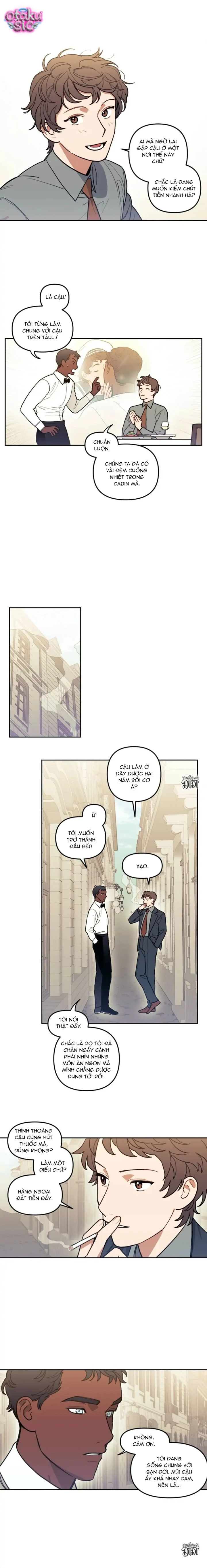 Huyết Nhật - Chap 64