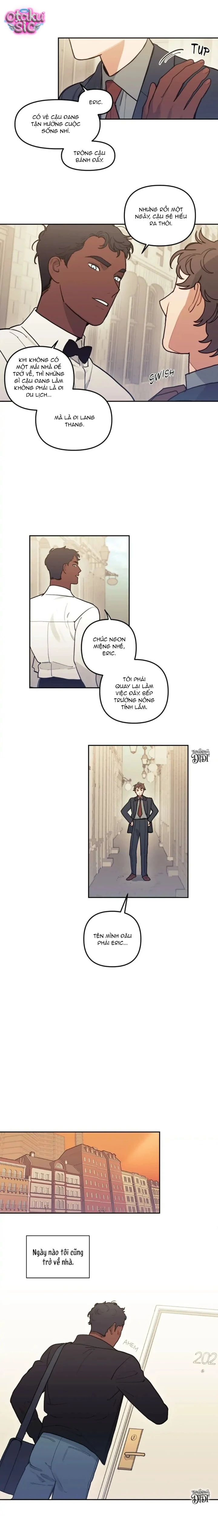 Huyết Nhật - Chap 64