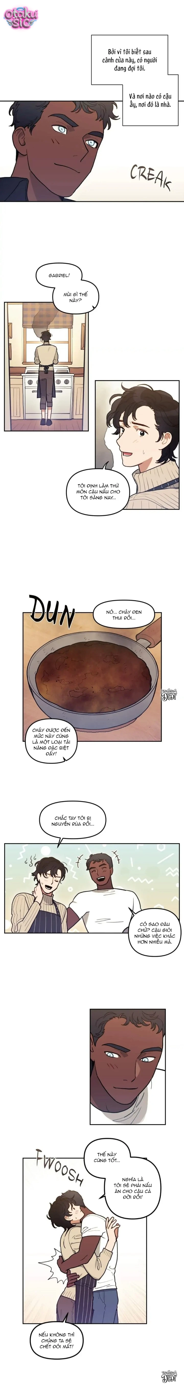 Huyết Nhật - Chap 64