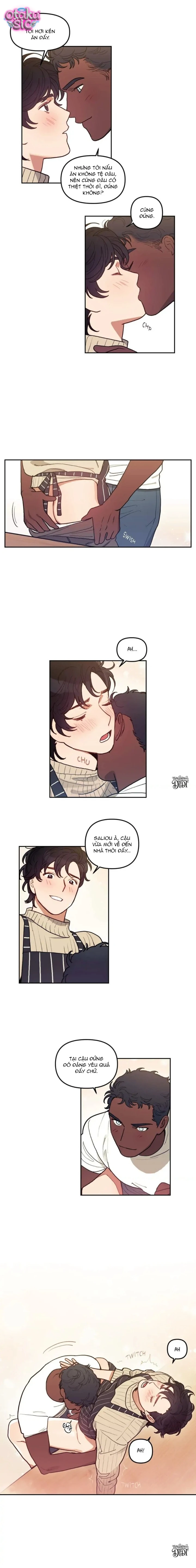 Huyết Nhật - Chap 64