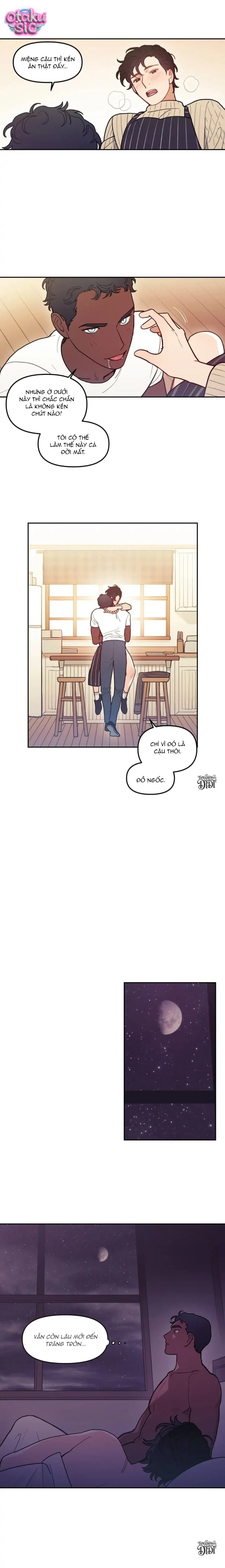 Huyết Nhật - Chap 64