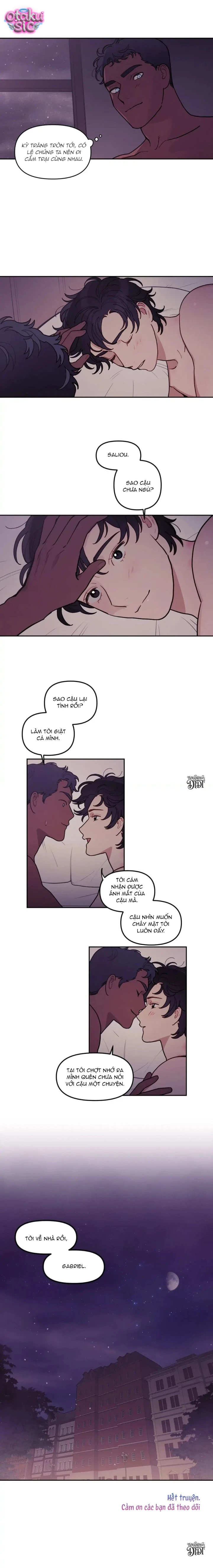 Huyết Nhật - Chap 64