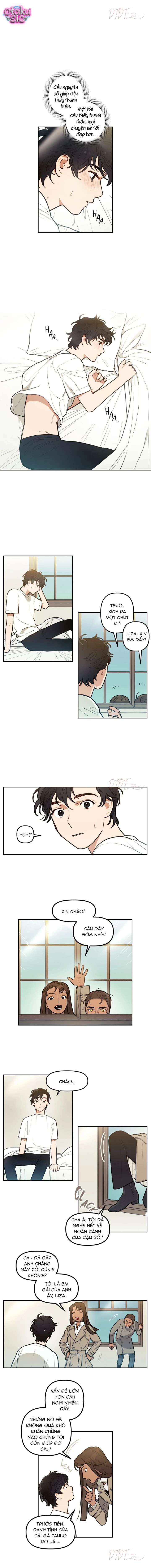 Huyết Nhật - Chap 7 - Trang 1