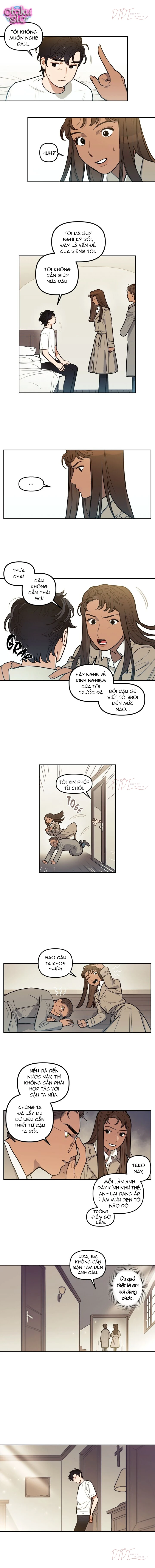 Huyết Nhật - Chap 7 - Trang 2
