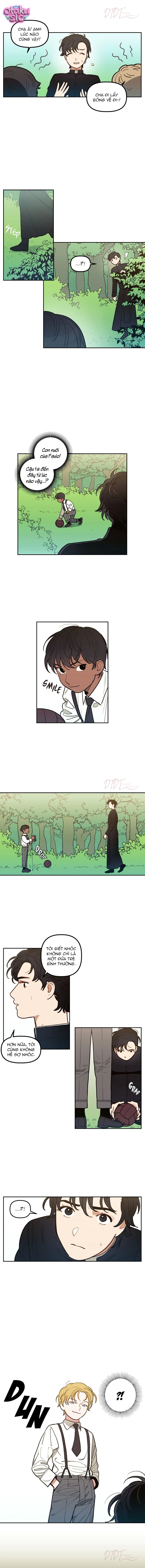 Huyết Nhật - Chap 7 - Trang 4