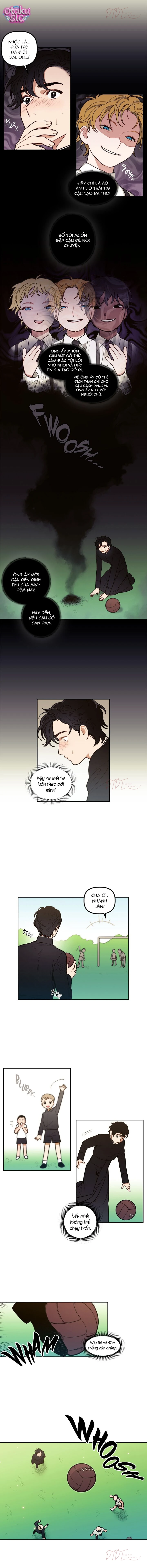 Huyết Nhật - Chap 7 - Trang 5