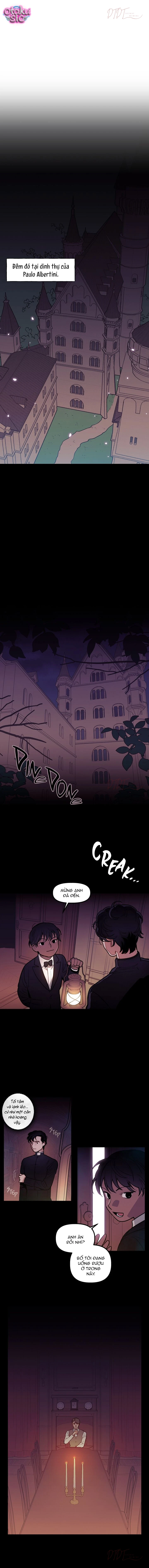 Huyết Nhật - Chap 7 - Trang 6