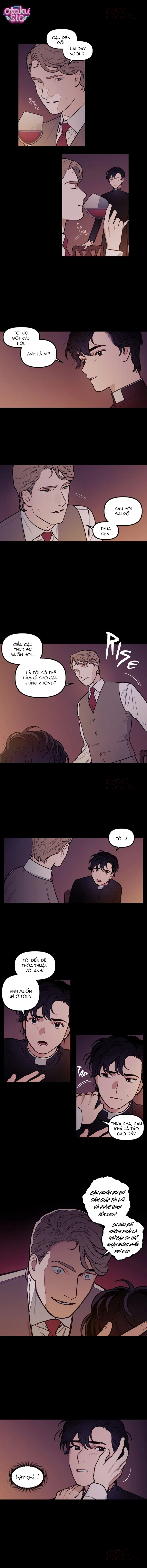 Huyết Nhật - Chap 7 - Trang 7