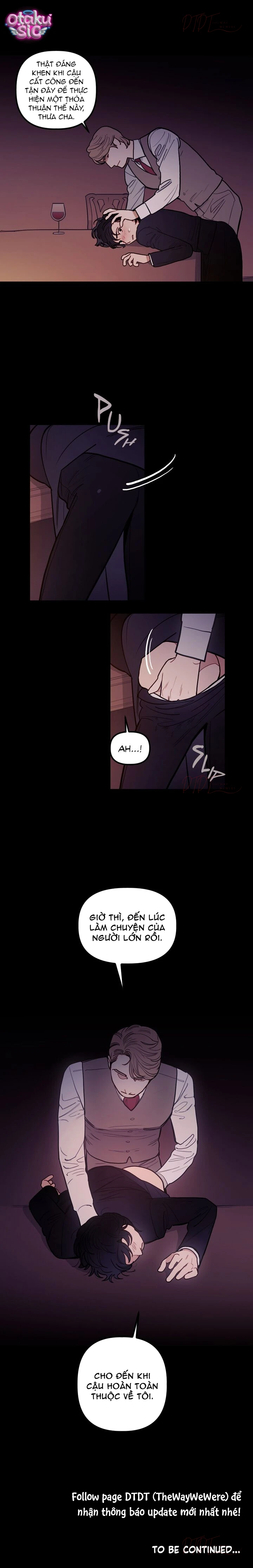 Huyết Nhật - Chap 7 - Trang 9