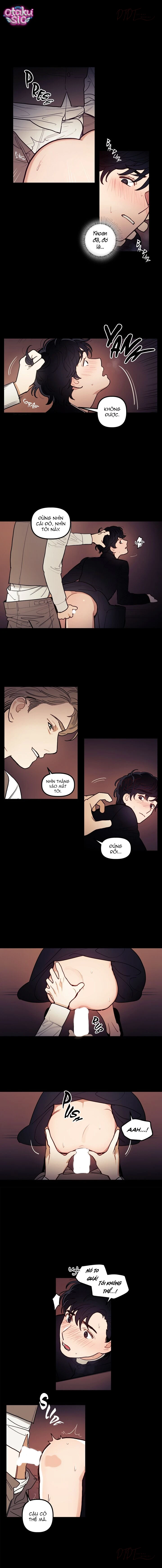 Huyết Nhật - Chap 8 - Trang 3