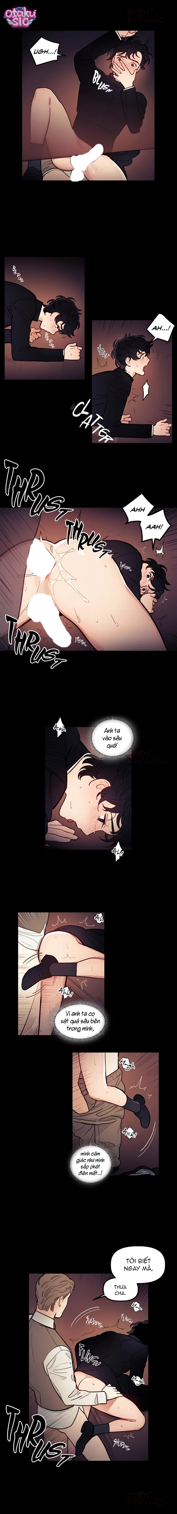 Huyết Nhật - Chap 8 - Trang 5