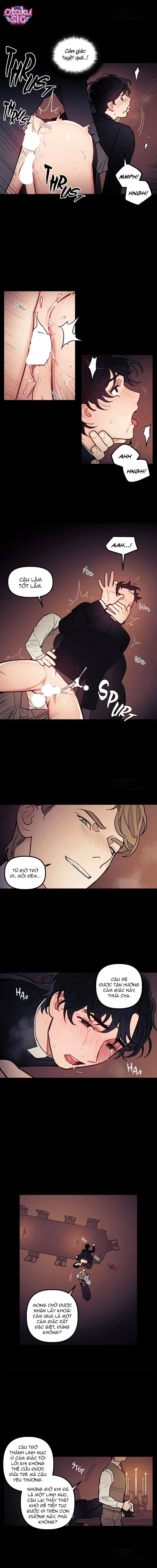 Huyết Nhật - Chap 8 - Trang 7
