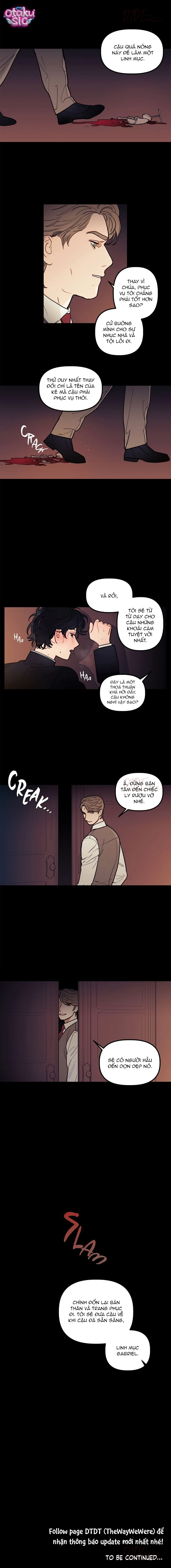 Huyết Nhật - Chap 8 - Trang 8