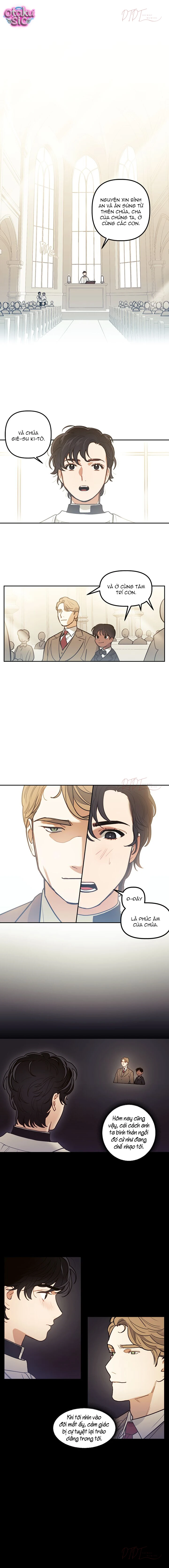 Huyết Nhật - Chap 9 - Trang 2