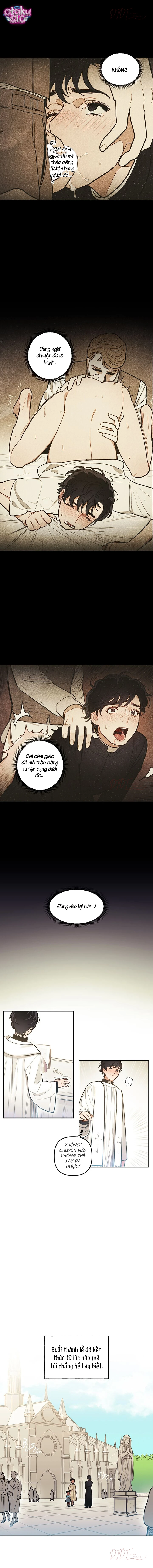 Huyết Nhật - Chap 9 - Trang 3
